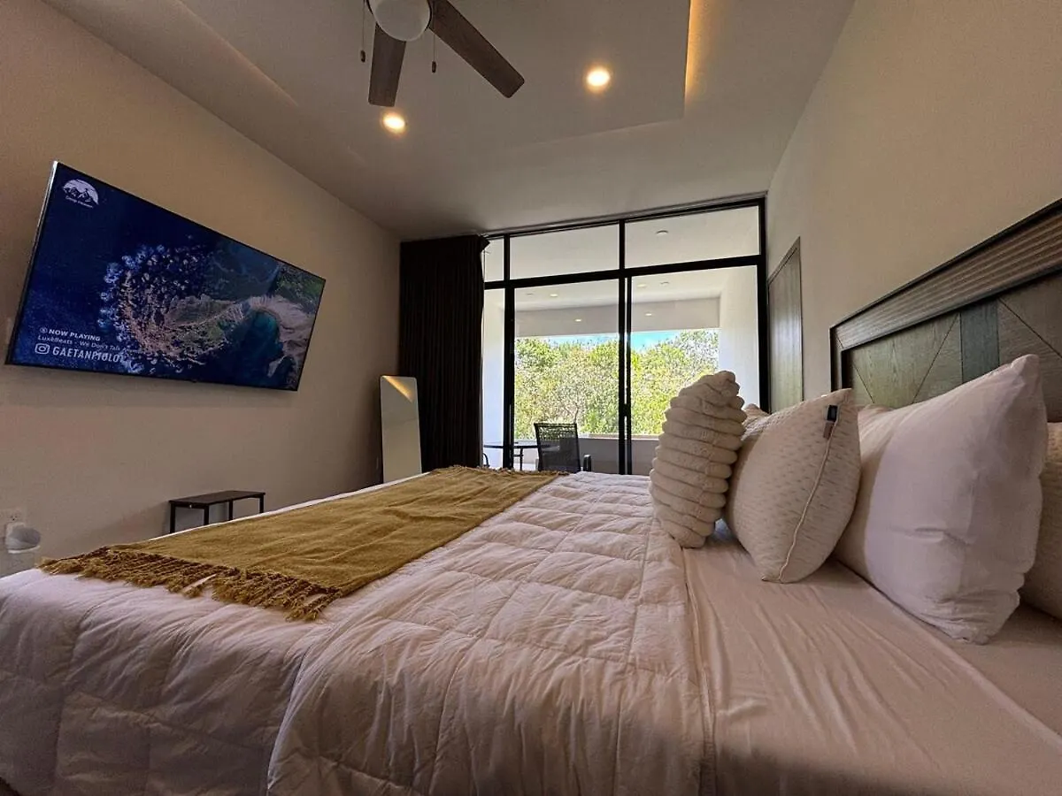 Beautiful Villa 3Br Private Pool And Jacuzzi Tulum