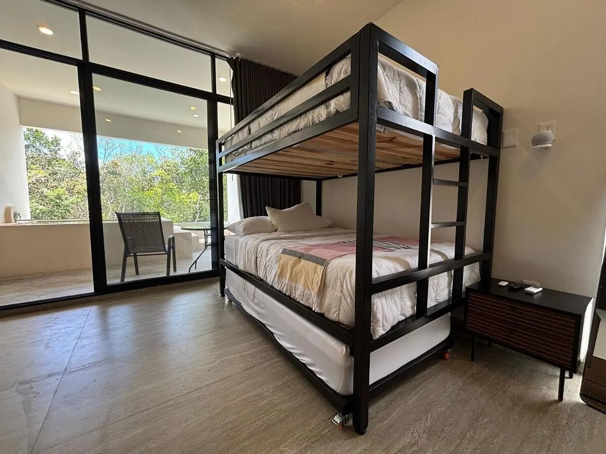 Beautiful Villa 3Br Private Pool And Jacuzzi Tulum 0*,