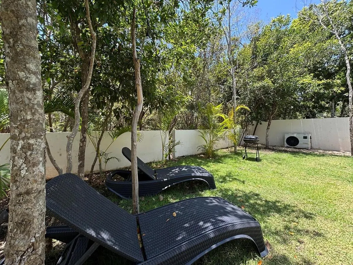 Beautiful Villa 3Br Private Pool And Jacuzzi Tulum
